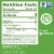 Splenda Stevia Zero Calorie Sweetener Packets Perspective: left