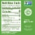 Splenda Stevia Zero Calorie Granulated Sweetener Perspective: left