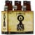 Old Dominion Brewing Company Oak Barrel Stout Perspective: left
