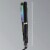 InfinitiPro by Conair 1-in. Rainbow Titanium Flat Iron (Pack of 8) Perspective: left