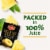 Del Monte Gold Pineapple Slices 20 Oz (Pack of 2) Perspective: left