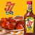 Heinz 57 Sauce 10oz (Pack of 48) Perspective: left