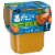 Sitter 2nd Foods Vegetable Chicken Baby Meals (Pack of 8) Perspective: left