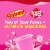 Snack Pack Pink STARBURST Flavored Juicy Gels Cups (Pack of 48) Perspective: left