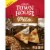 Town House Pita Crackers Everything Flavor Oven Baked Crackers 9.5 oz (Pack of 3) Perspective: left