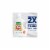 Arm & Hammer Sensitive Liquid Laundry Detergent - Free & Clear (Pack of 10) Perspective: left