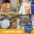 Baking Soda Box, (Pack of 24) Perspective: left