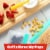 Corn Pops Breakfast Cereal (Pack of 4) Perspective: left