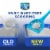 Fresh Step Crystals, Premium Cat Litter, Scented (Pack of 4) Perspective: left