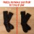 Bounce Pet Hair and Lint Guard Mega (Pack of 16) Perspective: left
