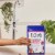 Dr Teal's Pure Epsom Salt, Pomegranate & Black Currant, 3 lbs (Pack of 18) Perspective: left