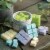 Escape to Paradise 2.5oz Wax Melt (Pack of 6) Perspective: left