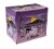Arctic Circle Enterprises Alaska Lino Splash Mug - Purple Perspective: left