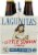 Lagunitas® A Little Sumpin' Sumpin' IPA Wheat Ale Craft Beer Bottles Perspective: left
