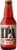 Lagunitas® IPA Craft Beer Bottles Perspective: left