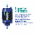 Pur® Blue MineralClear Replacement Water Filter Perspective: left