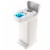 2 Drinkpod Alkaline Water Filter Dispensers pH Ionized Water  2.4 Gal Includes 6 Filters Perspective: left
