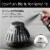 Krylon® Gloss Paint & Primer - Black Perspective: left