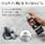 Krylon® Fusion All-In-One™ Gloss Paint & Primer - White Perspective: left