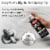 Krylon Spray Paint - White Perspective: left