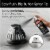 Krylon® Fusion All-In-One® Paint & Primer - Matte Black Perspective: left