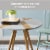 Krylon® Chalky Finish Spray Paint - Misty Gray Perspective: left