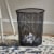 Krylon® ColorMaxx™ Indoor/Outdoor Spray Paint + Primer - Semi-Gloss Black Perspective: left