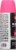 Krylon® Fluorescent Spray Paint - Cerise Perspective: left