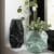 Krylon® ColorMaxx Indoor / Outdoor Spray Paint + Primer - Satin Black Perspective: left
