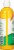 Alba Botanica® Gardenia So Smooth Shampoo Perspective: left