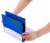 Goods IQ Strechable Book Cover - Assorted Perspective: left