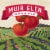 Muir Glen™ Organic Black Bean And Corn Salsa Perspective: left