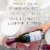 Cambria Julia's Vineyard Pinot Noir California Red Wine Perspective: left
