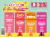 Duvel Quicktails™ BYOB Hard Seltzer - Variety Perspective: left