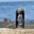 North Coast Old Rasputin Russian Imperial Stout Craft Beer Perspective: left