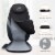 Snailax Shiatsu Back Massager with Heat & Vibration, Massage Seat Cushion - 256 Perspective: left