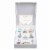 Old World Christmas 16.50 Just Married Collection Wedding Cake Champagne Limo Perspective: left
