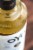 Middle West Spirits OYO Honey Vanilla Bean Vodka Perspective: left