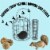 As Seen On TV Squirrel Proof Fat Ball Hanging Bird Feeder Perspective: left