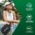 Biofreeze Menthol Pain Relief Cream Perspective: left