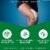 Biofreeze Menthol Pain Relief Flexible Relief Strips Perspective: left