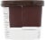 Graeter's Madagascar Vanilla Bean Ice Cream Tub Perspective: left
