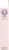 Kiss® Salon Acrylic™ Nude French Short Nail Kit Perspective: left