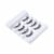 Kiss® Lash Couture™ Faux Mink Collection Little Black Dress False Lashes Perspective: left