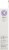 Kiss® Salon Acrylic Revelutionary French Nails Kit Perspective: left
