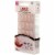 Kiss Salon Acrylic™ Nude Medium Length French Acrylic Nails Perspective: left