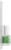 Kiss Salon Dip Activator Perspective: left