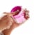 KISS Colors & Care Very Cherry Max Hold Edge Fixer Perspective: left
