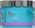 Kiss Colors & Care® Maximum Hold Braiding Gel Perspective: left