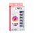 Kiss® imPRESS® Single False Eyelashes Perspective: left